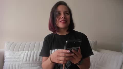 Regina Phalange online show from January 14, 8:36 pm