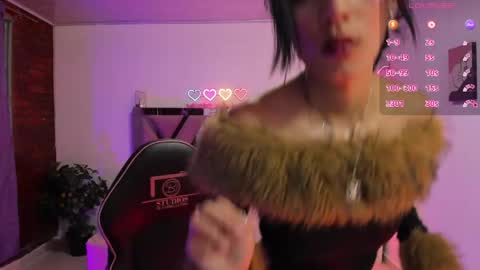 Snapshot of cheerry_tay1 chatting on May 1, 7:40 pm CHERRY online show from May 1, 7:40 pm