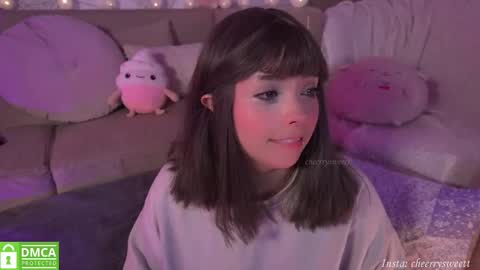 Baby Cherry online show from November 24, 2:11 am