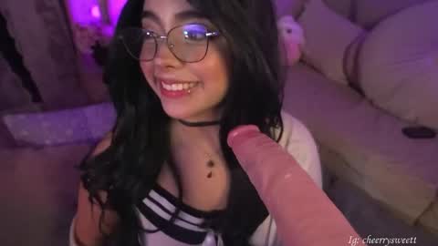 Baby Cherry online show from May 8, 12:16 am