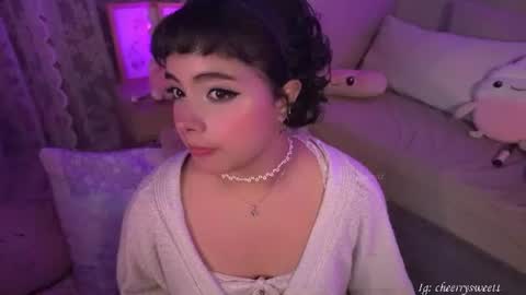 Baby Cherry online show from July 14, 3:44 am
