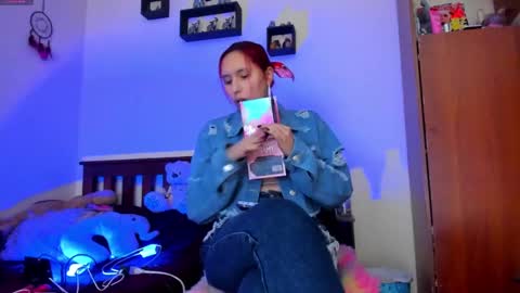 Miss Cheeryl online show from March 11, 4:21 am