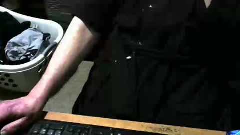 Snapshot of chefy999 chatting on February 17, 4:48 pm chefy online show from February 17, 4:48 pm