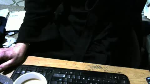 Snapshot of chefy999 chatting on March 10, 12:04 pm chefy online show from March 10, 12:04 pm