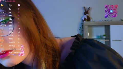 Snapshot of chelseacerys chatting on December 3, 3:11 pm Mona online show from December 3, 3:11 pm