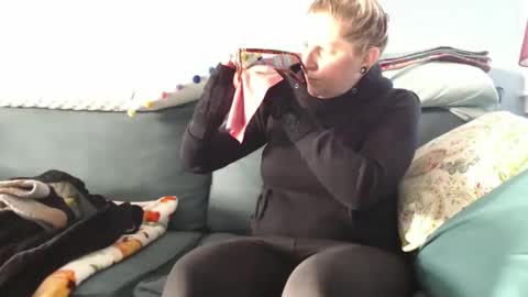 Snapshot of chelseasentra1 chatting on January 2, 6:01 pm Chelsea online show from January 2, 6:01 pm