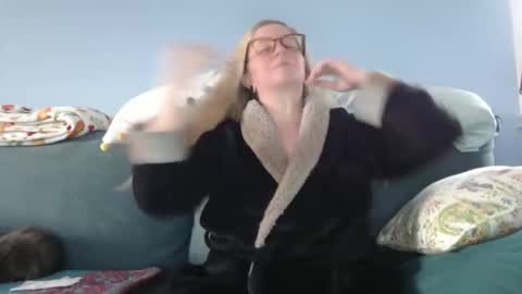 Snapshot of chelseasentra1 chatting on January 7, 7:59 pm Chelsea online show from January 7, 7:59 pm