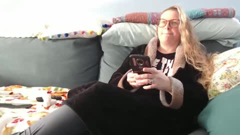 Snapshot of chelseasentra1 chatting on January 21, 5:30 pm Chelsea online show from January 21, 5:30 pm