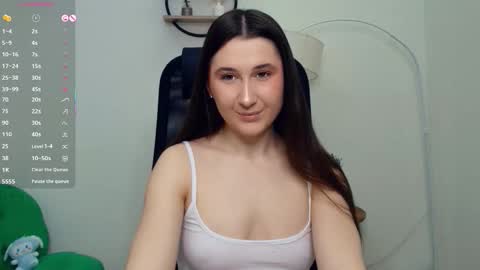 chelsiecleal online show from March 23, 8:35 pm