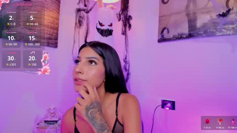 Chelsy online show from October 31, 3:40 am