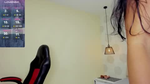 Camila  online show from January 29, 4:15 am