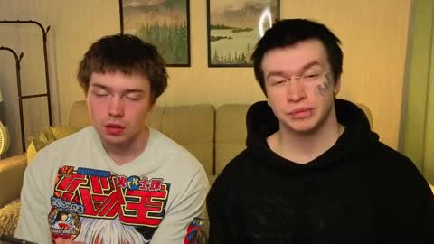 LUCASRYANPVT IS OPEN online show from April 15, 5:36 am