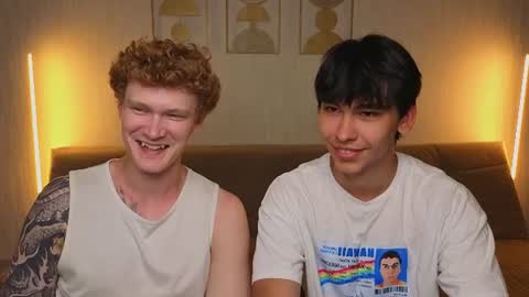 LUCASRYANPVT IS OPEN online show from July 9, 6:56 pm
