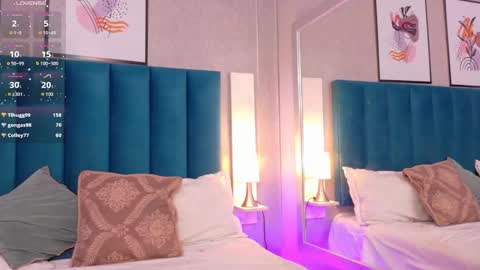 Snapshot of cheneelllorens chatting on October 5, 10:46 am online show from October 5, 10:46 am