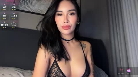 Chie for short online show from January 11, 8:30 am