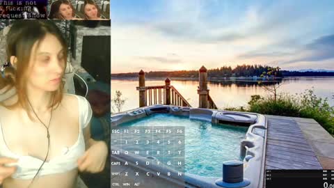 cheontele online show from November 10, 4:22 am