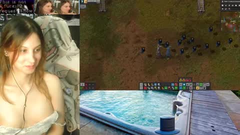 cheontele online show from November 21, 10:03 am