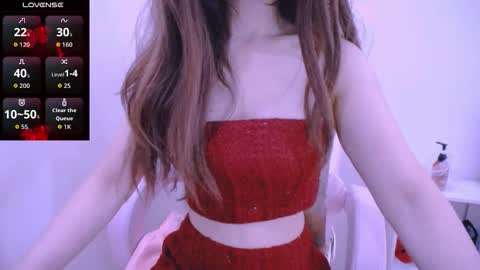 Cheri online show from October 17, 12:14 am