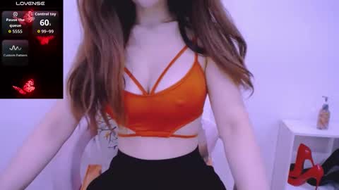 Cheri online show from November 4, 12:21 am