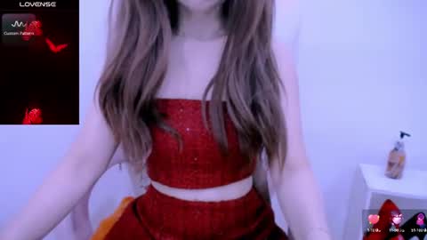 Snapshot of cherriana chatting on June 30, 12:22 am Cheri online show from June 30, 12:22 am