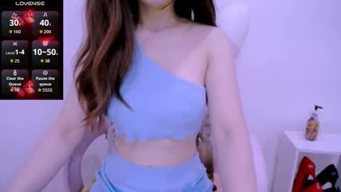 Snapshot of cherriana chatting on July 6, 12:18 am Cheri online show from July 6, 12:18 am