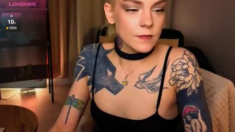 Sherry online show from February 23, 9:23 pm