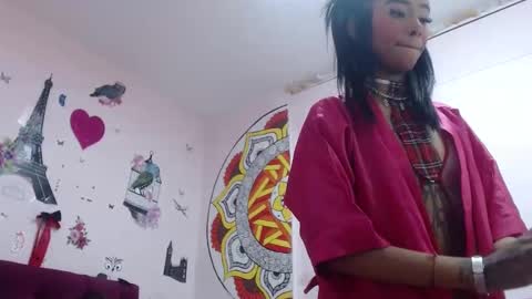 Snapshot of cherry888x chatting on October 6, 3:20 pm Cherry online show from October 6, 3:20 pm