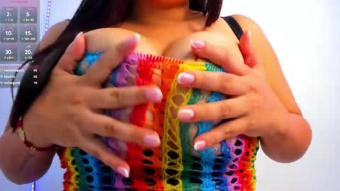 Cherry online show from February 27, 1:38 am