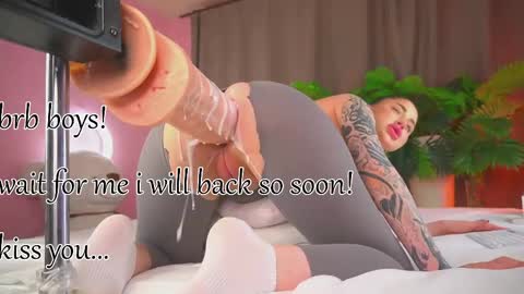 Cheryyy online show from April 21, 2:45 pm