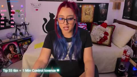 cherry_blushh online show from December 4, 6:27 pm