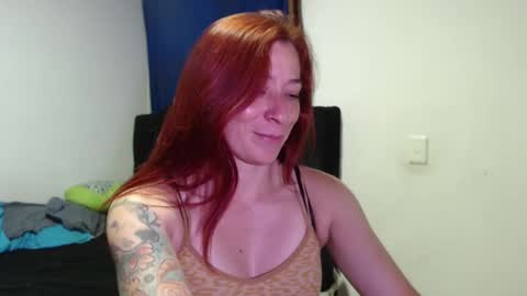 cherry  aleja online show from January 17, 1:04 am