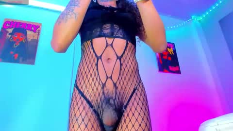 cherry_gate online show from February 19, 2:35 pm