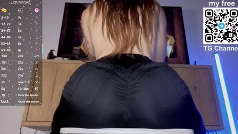 Vanessa Ray  STREAMING TIME everyday of the week  -  German time. except Saturday online show from December 23, 10:13 am