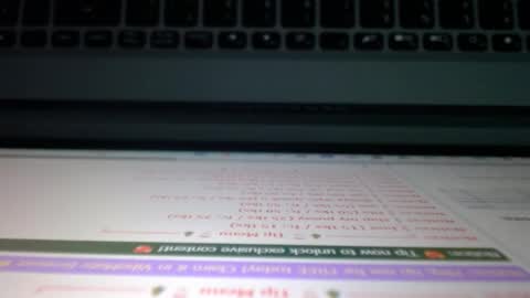 Snapshot of cherry_provocation chatting on February 22, 3:32 pm cherry online show from February 22, 3:32 pm