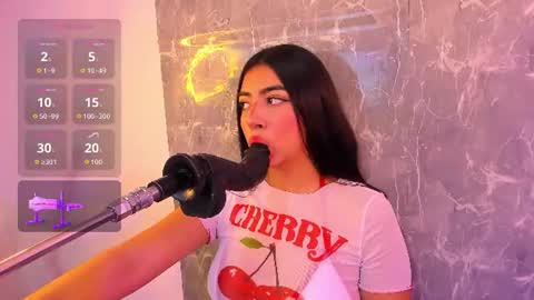cherry online show from June 27, 10:53 am