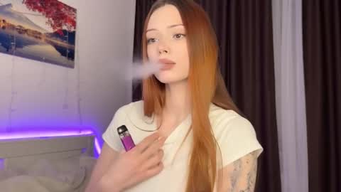 Snapshot of cherry_vale chatting on February 2, 7:34 pm cherry_vale online show from February 2, 7:34 pm