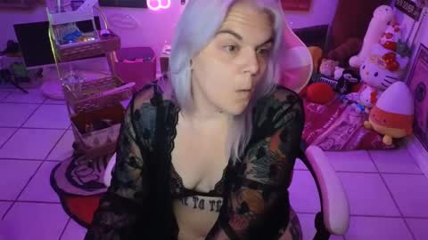 Snapshot of cherryb0mbb0mb chatting on January 6, 7:31 am CherryBombBomb online show from January 6, 7:31 am