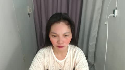 Snapshot of cherryblossom09 chatting on February 22, 1:22 am cherryblossom online show from February 22, 1:22 am