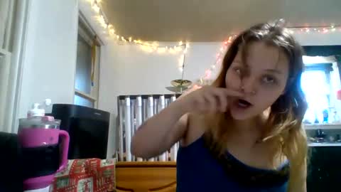 cherrybomb454 online show from November 14, 1:32 pm