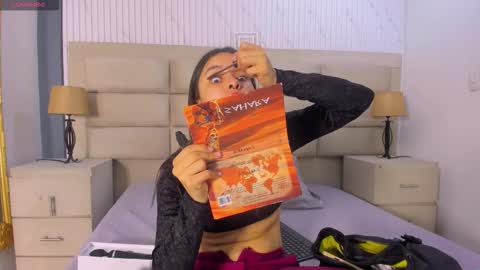 Cherry online show from January 16, 1:04 pm