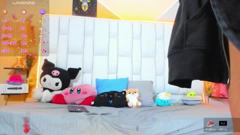 Samy Perez online show from November 18, 6:34 pm