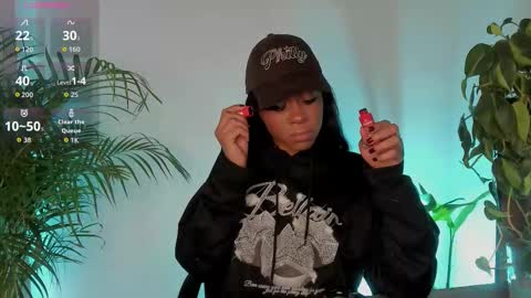 Cherry Lady online show from December 18, 4:51 am