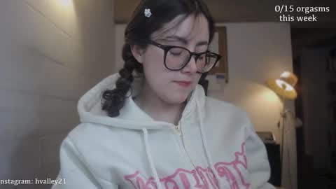 Sarah Prez online show from December 15, 4:17 am