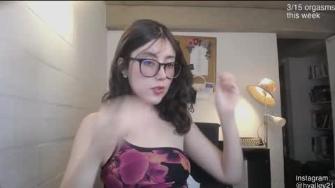 Sarah Prez online show from February 19, 12:06 am