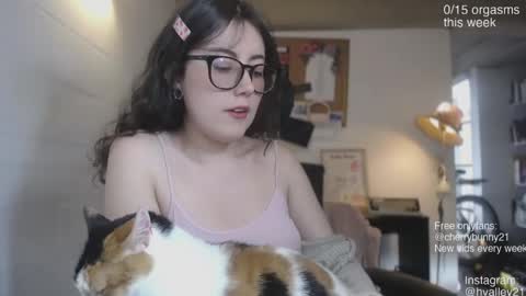 Sarah Prez online show from April 26, 8:50 pm