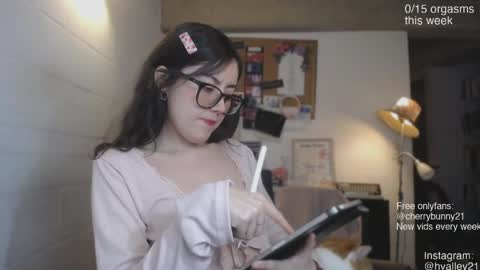 Sarah Prez online show from April 27, 11:58 pm