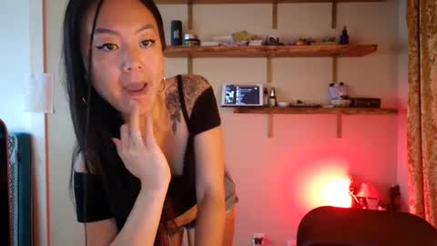 Miss Cherry online show from September 25, 11:52 pm
