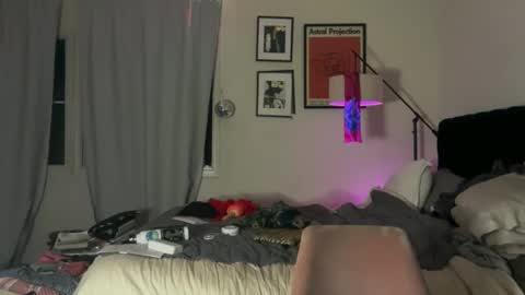 Miss Cherry online show from January 19, 4:05 am