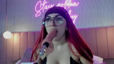 Snapshot of cherryflame_vc chatting on October 11, 2:48 pm Cherry online show from October 11, 2:48 pm