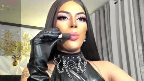 THE ALPHA   GODDESSOFSEXUALDESIRE online show from December 2, 9:35 am